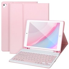 iPad Keyboard Case 9.7 for iPad 6th Gen 2018,iPad 5th Gen 2017,Blu