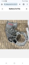 1995-97 Ford Truck 7.3l Diesel V8 Power Steering Bracket F6te-19e708-aa 1995-97 Ford Truck 7.3l Diesel V8 Power Steering Bracket F6te-19e708-aa