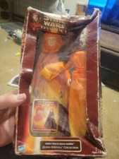 Hasbro Star Wars: Episode I - Hidden Majesty Queen Amidala Damaged Packaging 