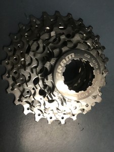 sram force 10 speed cassette