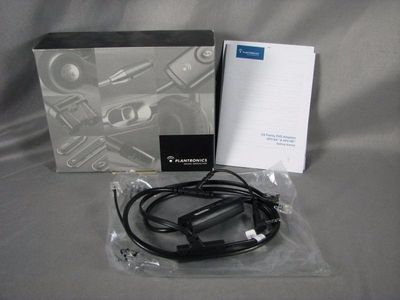 Plantronics APV-6B Ehs Kabel für 510S CS50 CS55 CS60 CS70N CS351N Zu Avaya Handy