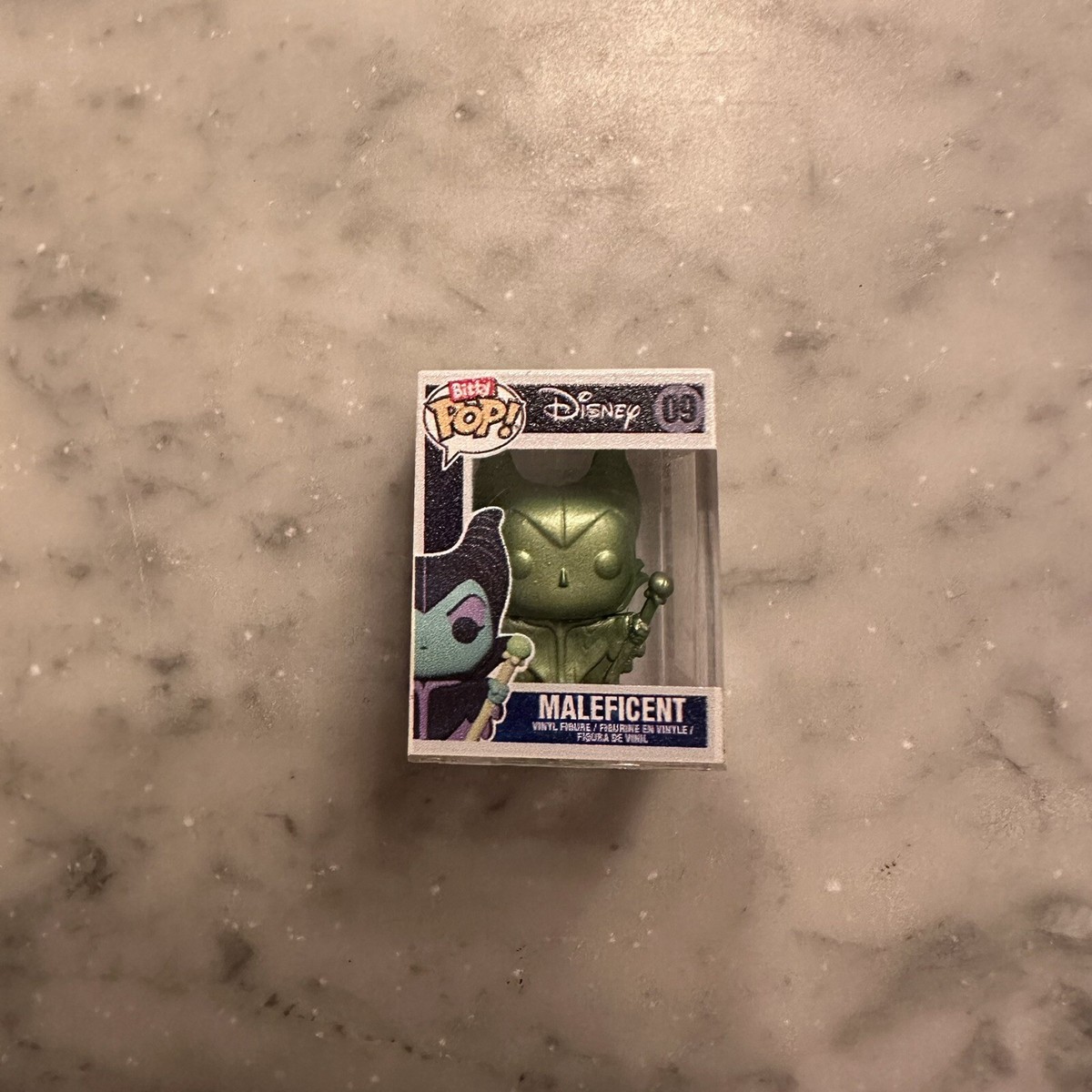 Funko Bitty Pop Chase Game- 09 Maleficent *Chase* | eBay Funko Bitty Pop Chase Game- 09 Maleficent *Chase* | eBay
