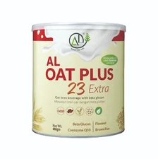 480gm Active Life Oat Plus 23 Extra Beverage With Beta Glucan