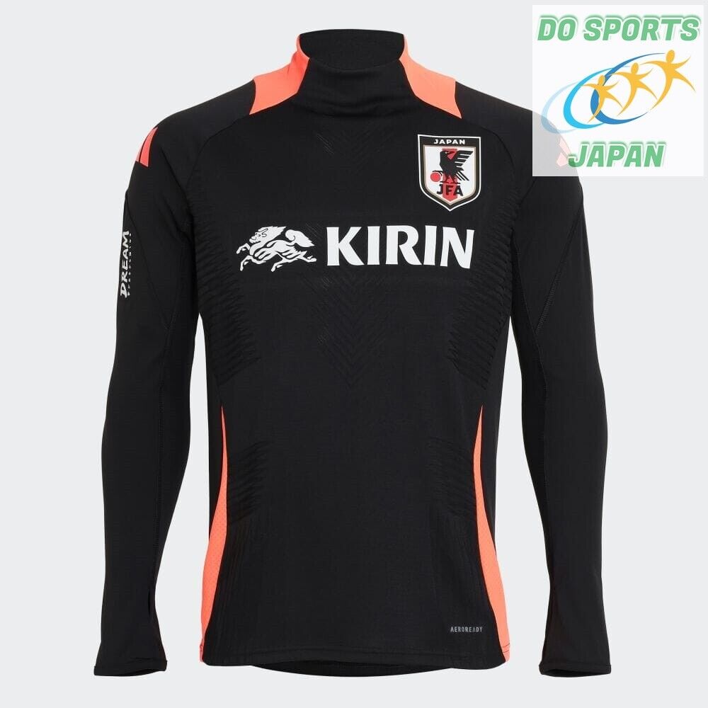 adidas Japan National Soccer Team TIRO24 Pro Training Top adidas Japan National Soccer Team TIRO24 Pro Training Top
