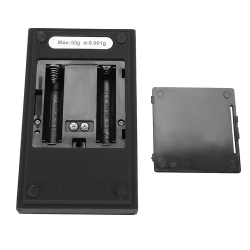 50g /0.001g Digital Pocket Scale Jewelry Gold Powder Weigh Scales Balance LED AU - Picture 11 of 12