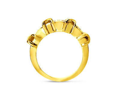 0.60ct Diamond Wedding Band Ring Sterling Silver Channel 0.60ct Diamond Wedding Band Ring Sterling Silver Channel