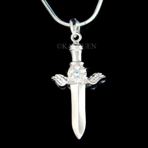 Crystal Steampunk Fashion Necklaces & Pendants