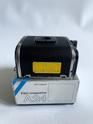 Hasselblad A24 6x6 Film Back Magazine | eBay UK