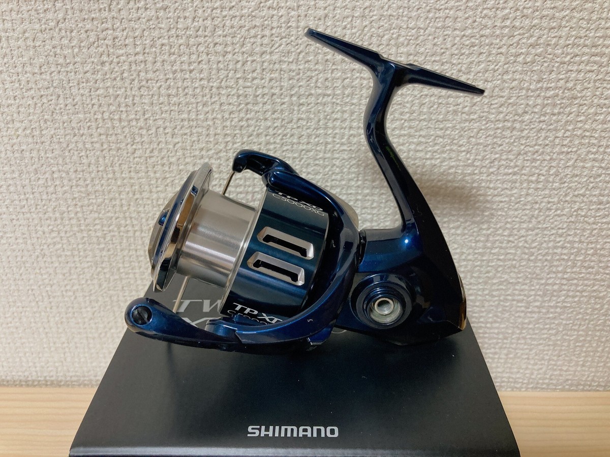 Spinning Reel 21 Twin Power XD C5000XG 6.2:1 Fishing Reel IN BOX