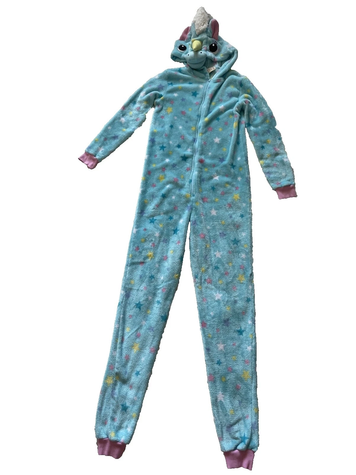 Una pieza de poliéster Faded Glory Pijamas y batas para Mujeres