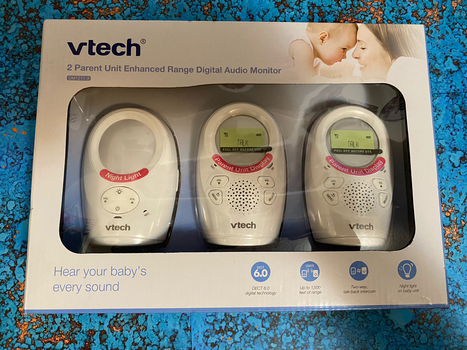 dm1211 vtech
