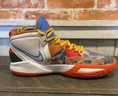 シューズ(男性用) NIKE KYRIE 8 INFINITY EP 27cm Nike Kyrie 8 Infinity Size 13 Mens Basketball 2022 White