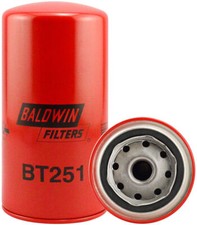 Baldwin BT251 Engine Oil Filter Replace Ford ...
