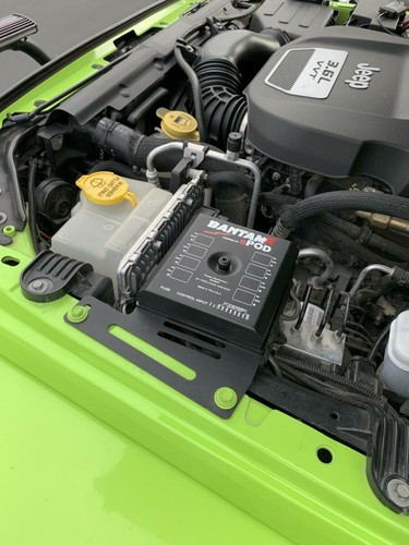 sPOD 870020 BantamX HD for Jeep JK 2007-2018 - Picture 2 of 4