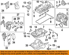 BMW OEM 14-18 328d xDrive Engine Engine Parts-Filter Element 11428507683