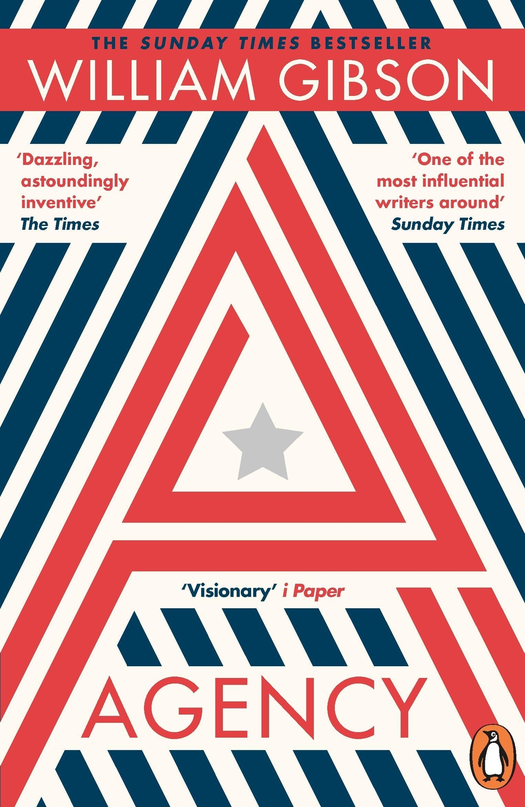 Thumbnail - William Gibson / Agency / 9780241974575