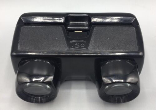 Vintage Industria Scientifica Ottica Bakelite Stereo Viewer, Boxed - Picture 3 of 12