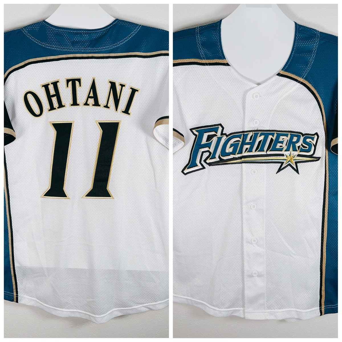 Shohei Ohtani 2013-17 Hokkaido Nippon-Ham Fighters Home
