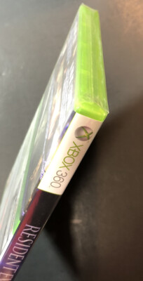 Jeu Xbox 360 Resident Evil 6 - Version Promo PAL 