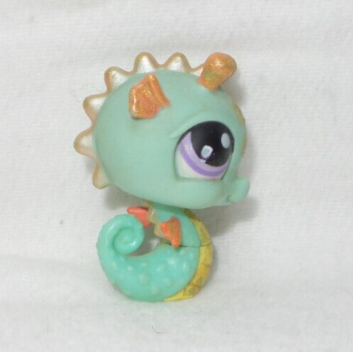 AUTHENTIQUE LPS LITTLEST PET SHOP Petshop HASBRO - Crocodile - #2042 EUR 27,03 - FR