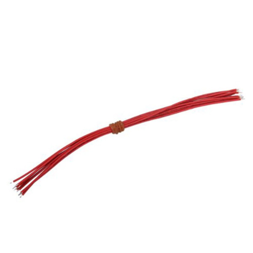 30 Pcs Soldering Wire Jumper Hookup Guitar Wires Electric Kit Accoustic