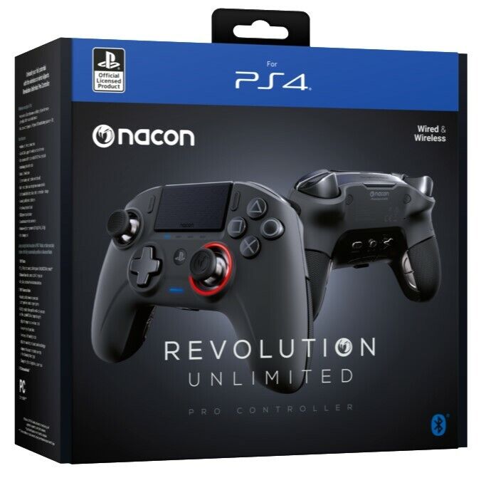 NACON Revolution 5 Pro Officially Licensed PlayStation Wireless  GamingController for sale online