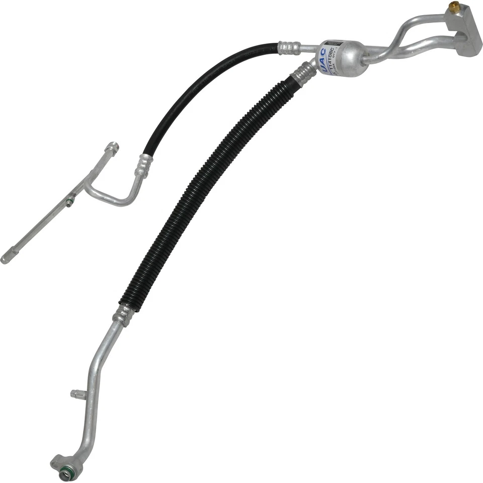 Para 2006 Lincoln Mark LT A/C conjunto de mangueira coletora UAC - Imagem 2 de 2