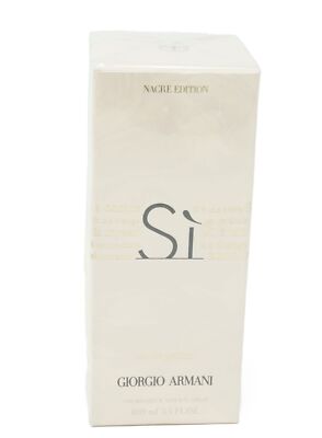 Giorgio Armani Si Nacre Edition Eau de Parfum 100 ml