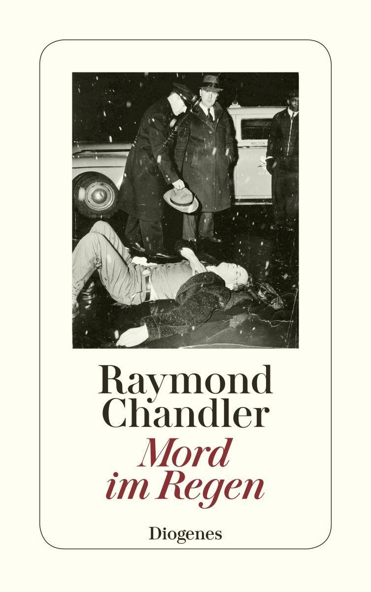 Thumbnail - Mord Regen | Raymond Chandler | Frühe Stories | Taschenbuch | 496 S. |