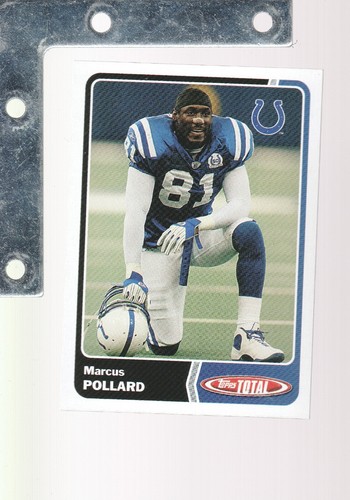 2003 Topps Total Football Base Singles #1-220 Pick From List Up To 70% OFF! - Picture 143 of 214