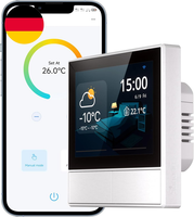 Sonoff Nspanel Wlan Smart Scene Display Wandschalter, Wifi Smart Lichtschalter,