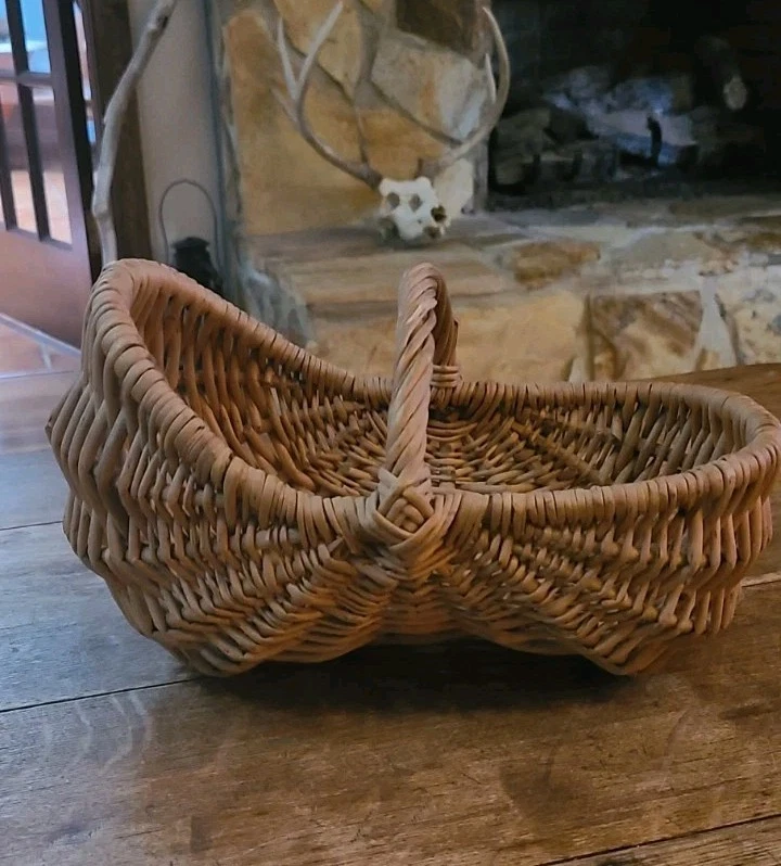 25+ Original Antique Primitive Baskets for sale | Updated Oct 2026