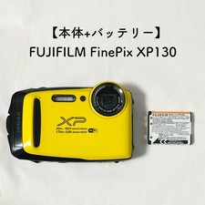 FUJIFILM FinePix XP130