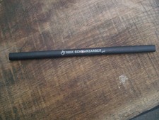 1 ZIMMERMANNSBLEISTIFTE mit Spruch 100% Schwarzarbeit Br&ouml;sel