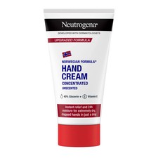 NEUTROGENA Concentrated Unscented Hand Cream for Extremely Dry Hands 50ml