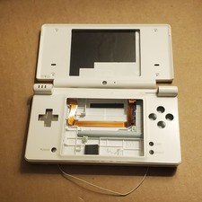 Nintendo DSi White Replacement oem Shell Part Only