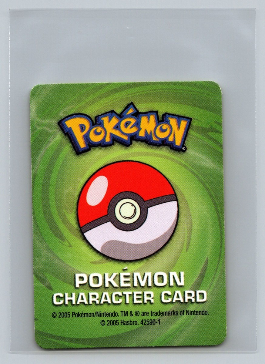 ポケモンパーク マスターキット 010/012 2005 PSA9 Mudkip Pokemon Master Trainer 2005 Game Character Card REPLACEMENT