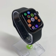 Unlocked Apple Watch Series 11 42MM Jet Black Aluminum Black Sport Band WARRANTY