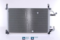 Nissens Kondensator, Klimaanlage 94424 FüR Daewoo