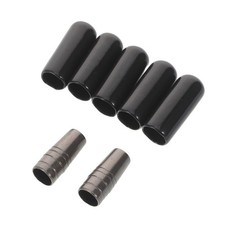 Umbrella Pole Accessories Top Replacement Caps Metal Tip Covers