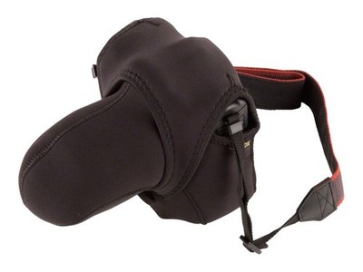 Walimex Protective Neoprene Camera Case L Bag / Suitcase