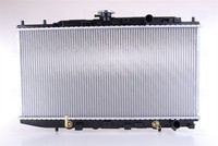 Nissens 622551 KüHler, MotorküHlung For Honda