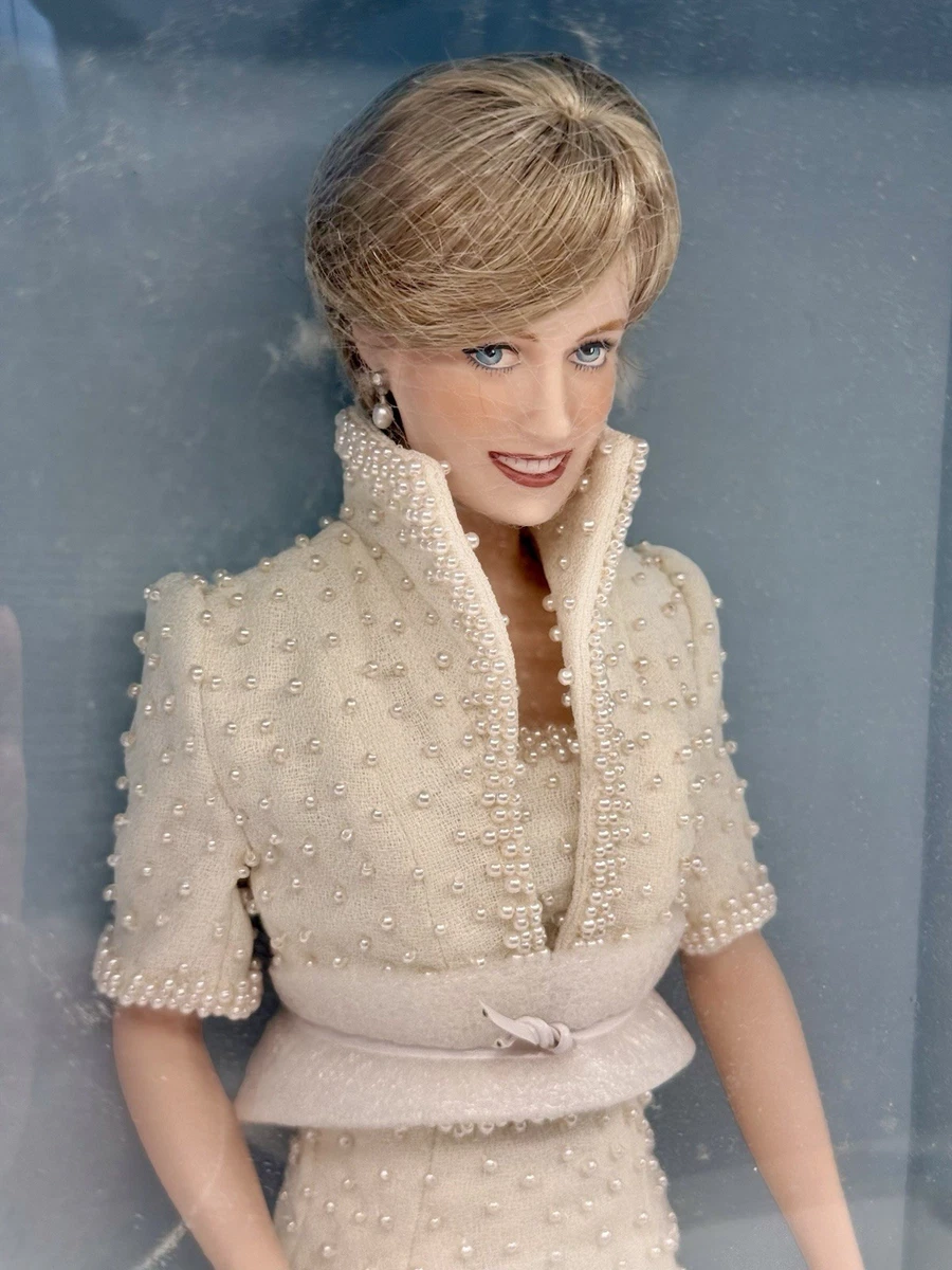 Princess Diana Doll Historical Royalty Collectibles for sale | eBay