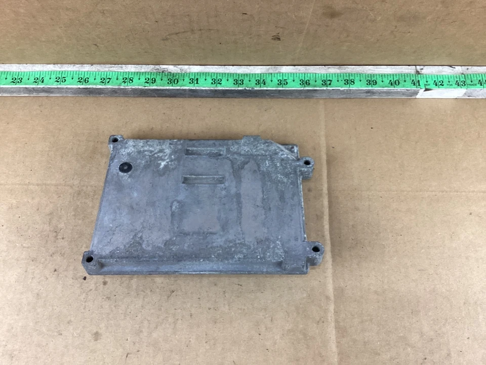 Módulo de control informático motor Saturn Vue 2004-2006 ECM ECU 12603936 Foto 4 de 4