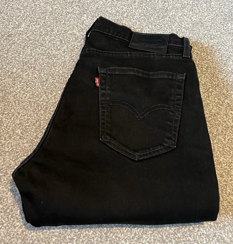 Levi’s 512 Slim Taper Fit Jeans W34 L32
