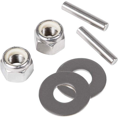 Prop Nut Kit E MKP34 Including Prop Nuts Washers For Minn Kota MKP33 Motor - Zdjęcie 3 z 6