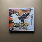 Pokemon Ultra Sun - Nintendo 3DS