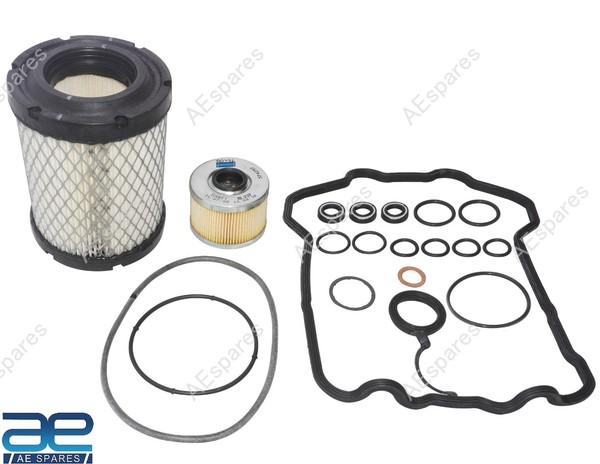 Service Kit 10K 20K 100K KMS FüR Royal Enfield Himalayan 450 & Guerrilla 450 @Uk-image