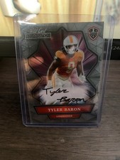 2021 Wild Card Alumination NIL Collegiate Edition - Autographs Tyler Baron (AU,