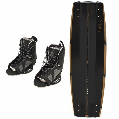 Hyperlite Boat Rusty Pro 143 Wakeboard 23301214 | w/ Bindings